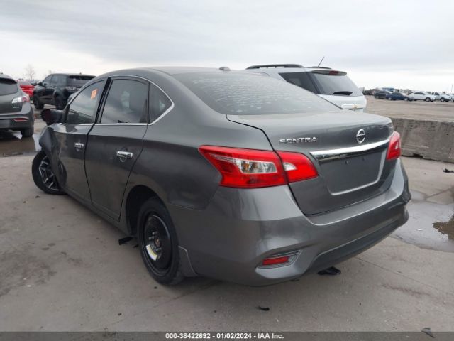 3N1AB7AP9JY310791 Nissan SENTRA SV