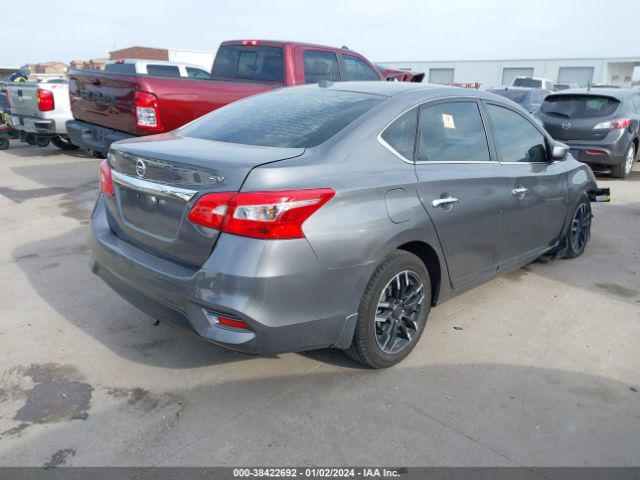 3N1AB7AP9JY310791 Nissan SENTRA SV