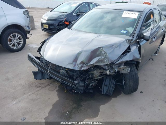 3N1AB7AP9JY310791 Nissan SENTRA SV