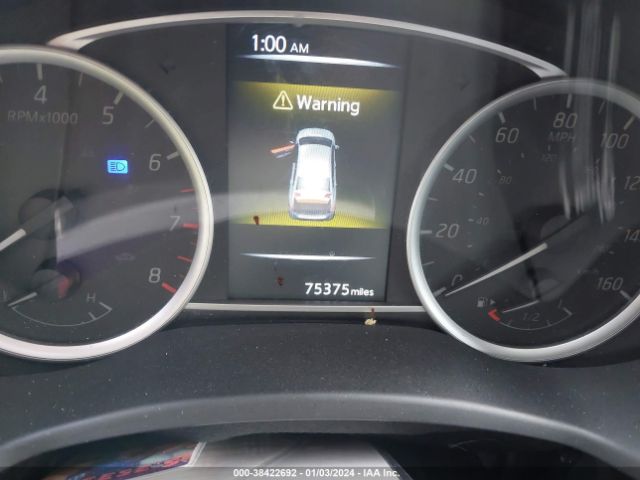 3N1AB7AP9JY310791 Nissan SENTRA SV