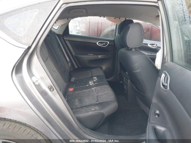 3N1AB7AP9JY310791 Nissan SENTRA SV