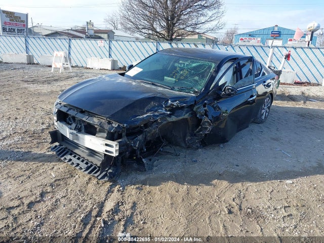 Nissan Altima 2.5 S 2019 1N4BL4BV1KC254338 Image 2