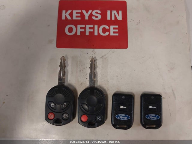 2012 FORD ESCAPE XLT VIN: 1FMCU9DG6CKB15512