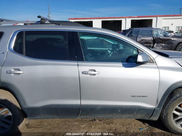 1GKKNLLA5HZ313315 GMC Acadia Sle-2