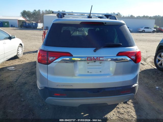 1GKKNLLA5HZ313315 GMC Acadia Sle-2