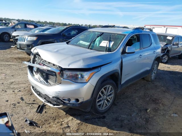 1GKKNLLA5HZ313315 GMC Acadia Sle-2