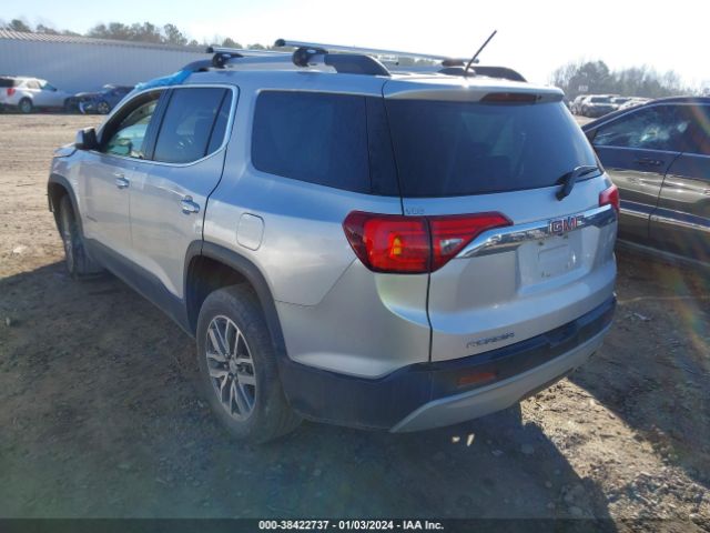 1GKKNLLA5HZ313315 GMC Acadia Sle-2