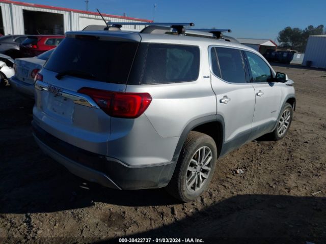 1GKKNLLA5HZ313315 GMC Acadia Sle-2