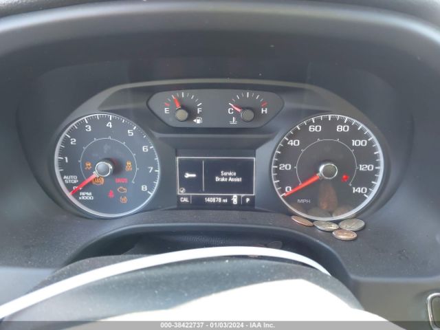 1GKKNLLA5HZ313315 GMC Acadia Sle-2