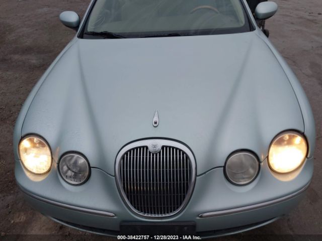 2005 JAGUAR S-TYPE SAJWA01U65HN43811 Photo 9