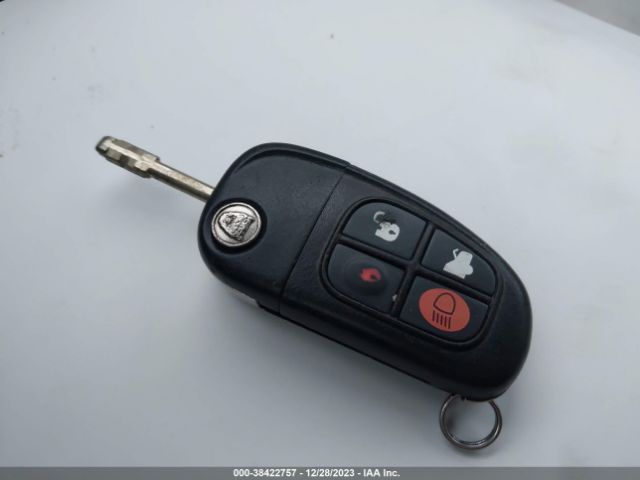 2005 JAGUAR S-TYPE SAJWA01U65HN43811 Photo 10