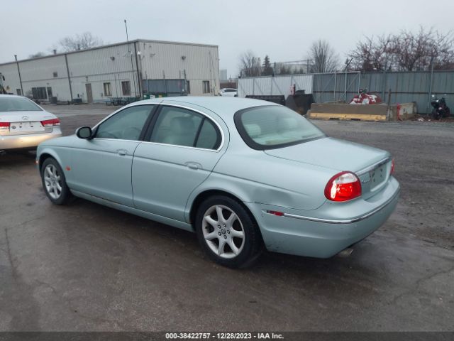2005 JAGUAR S-TYPE SAJWA01U65HN43811 Photo 2