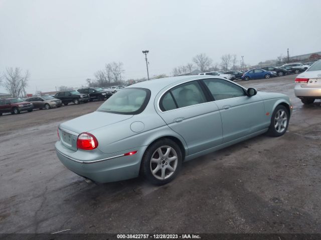 2005 JAGUAR S-TYPE SAJWA01U65HN43811 Photo 3