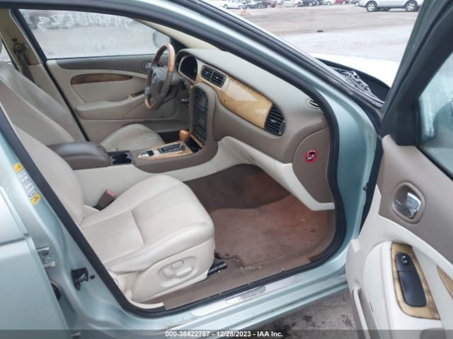 2005 JAGUAR S-TYPE SAJWA01U65HN43811 Photo 4