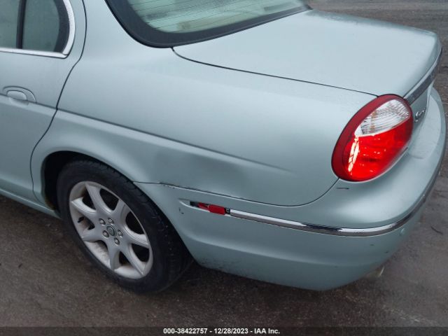 2005 JAGUAR S-TYPE SAJWA01U65HN43811 Photo 5
