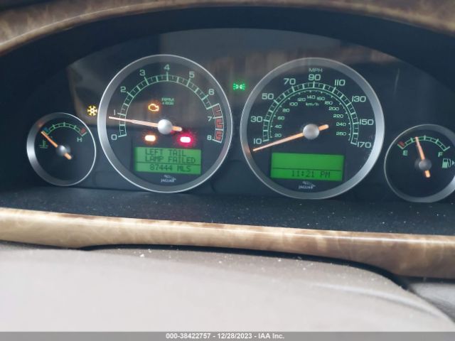 2005 JAGUAR S-TYPE SAJWA01U65HN43811 Photo 6