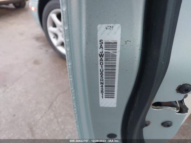 2005 JAGUAR S-TYPE SAJWA01U65HN43811 Photo 8