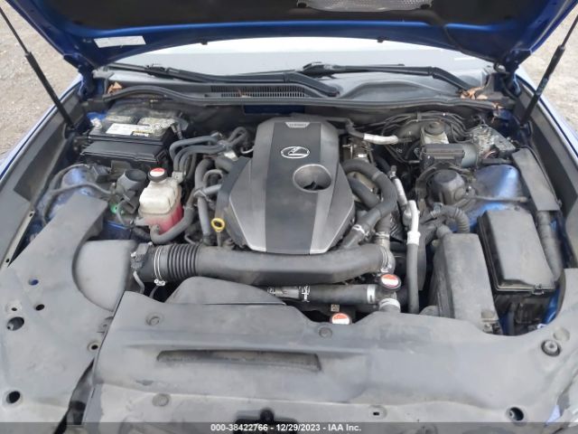 JTHHA5BC0G5001892 Lexus RC 200T