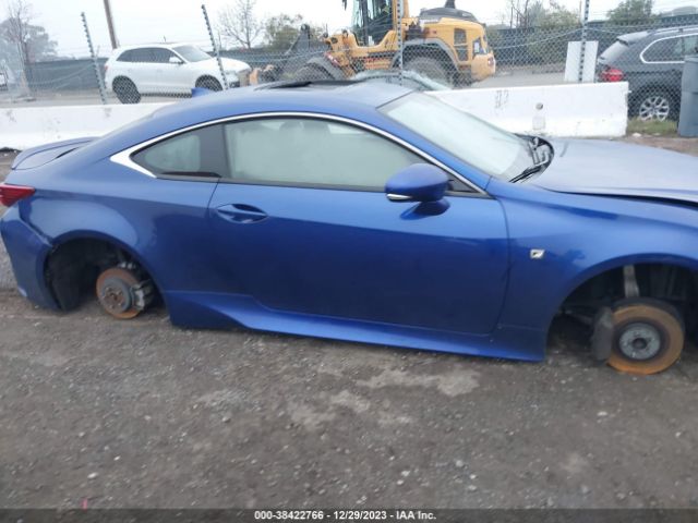 JTHHA5BC0G5001892 Lexus RC 200T