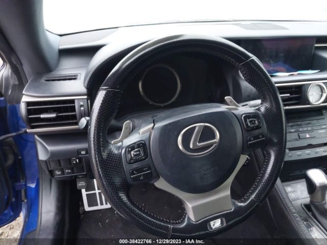 JTHHA5BC0G5001892 Lexus RC 200T