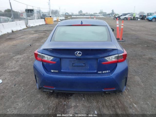 JTHHA5BC0G5001892 Lexus RC 200T