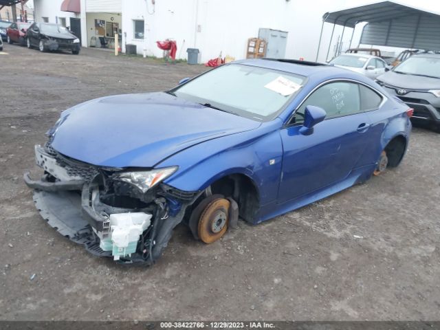 JTHHA5BC0G5001892 Lexus RC 200T