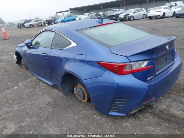 JTHHA5BC0G5001892 Lexus RC 200T