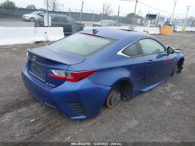 JTHHA5BC0G5001892 Lexus RC 200T
