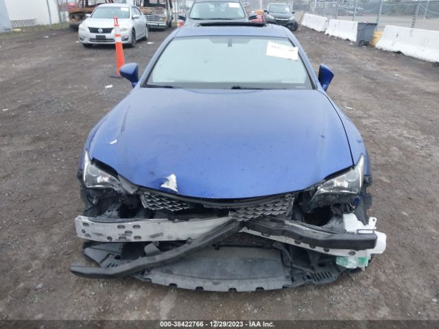 JTHHA5BC0G5001892 Lexus RC 200T