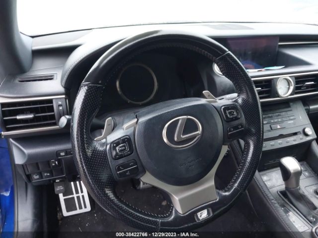 JTHHA5BC0G5001892 Lexus RC 200T