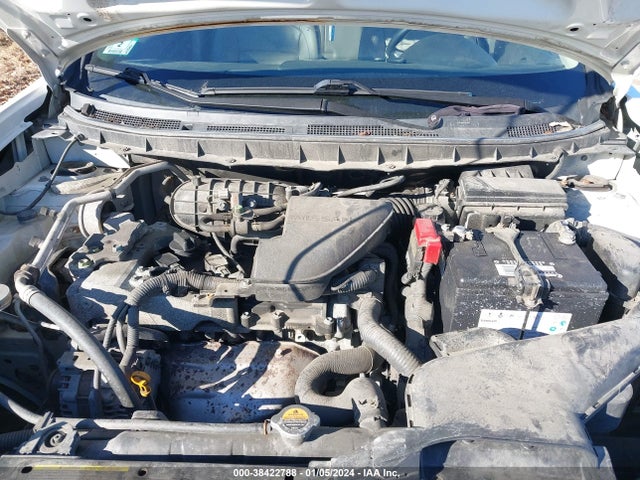 2012 NISSAN ROGUE SV W/SL PKG VIN: JN8AS5MV8CW381698