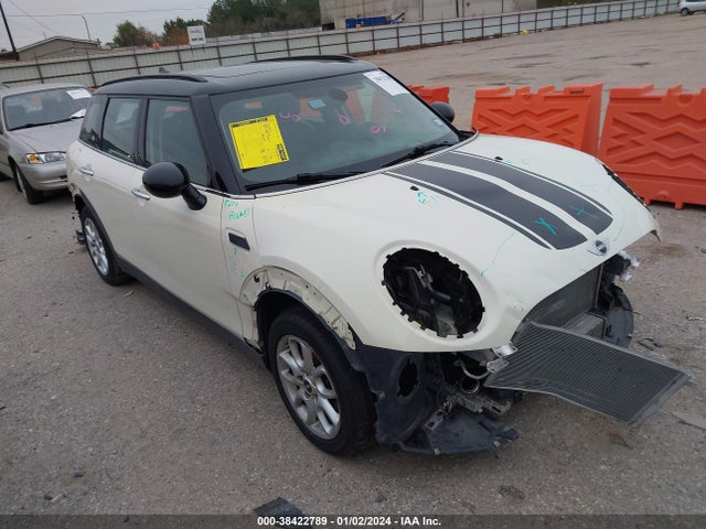 2017 MINI CLUBMAN WMWLN5C55H2E32022 Photo 0