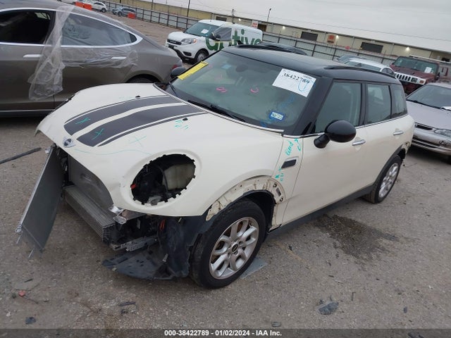 2017 MINI CLUBMAN WMWLN5C55H2E32022 Photo 1