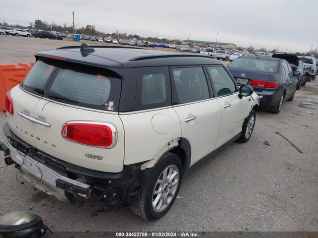 2017 MINI CLUBMAN WMWLN5C55H2E32022 Photo 3