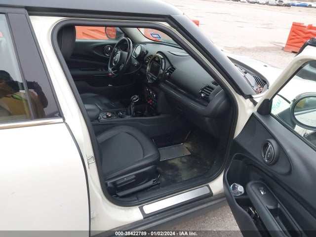2017 MINI CLUBMAN WMWLN5C55H2E32022 Photo 4
