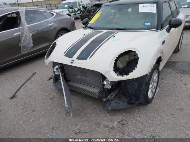 2017 MINI CLUBMAN WMWLN5C55H2E32022 Photo 5
