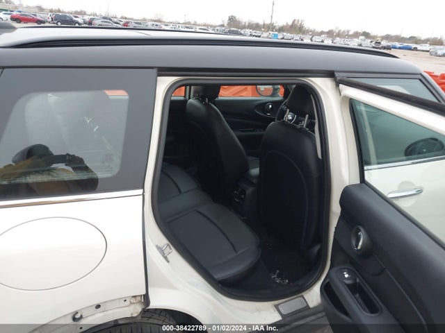 2017 MINI CLUBMAN WMWLN5C55H2E32022 Photo 7