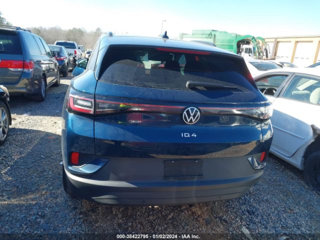 1V2CMPE80PC042927 Volkswagen ID.4 PRO