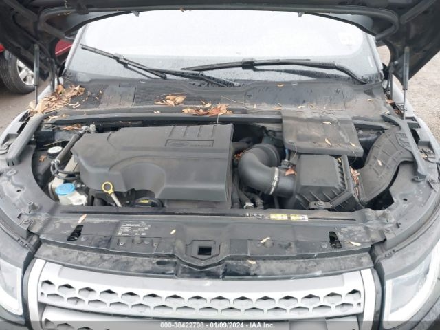 SALVP2RX0KH347581 Land Rover Range Rover Evoque Se/se Premium