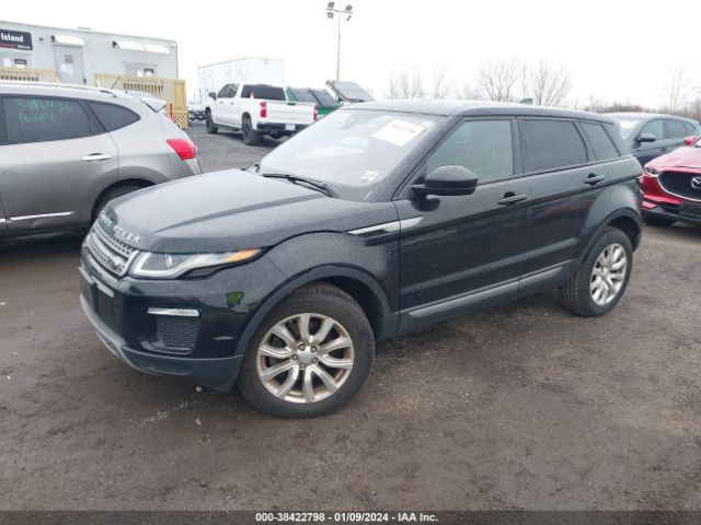 SALVP2RX0KH347581 Land Rover Range Rover Evoque Se/se Premium