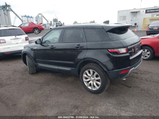 SALVP2RX0KH347581 Land Rover Range Rover Evoque Se/se Premium