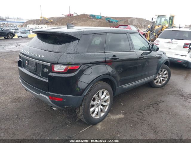 SALVP2RX0KH347581 Land Rover Range Rover Evoque Se/se Premium