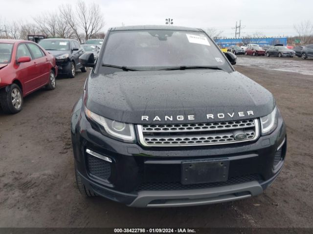 SALVP2RX0KH347581 Land Rover Range Rover Evoque Se/se Premium