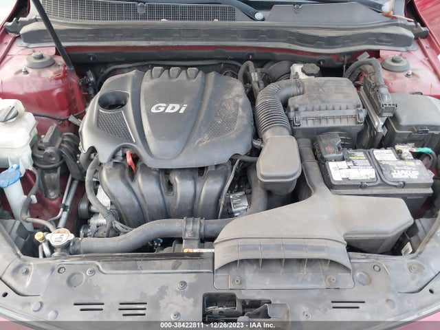 KIA Optima 2014 5XXGM4A78EG290449 Image 22