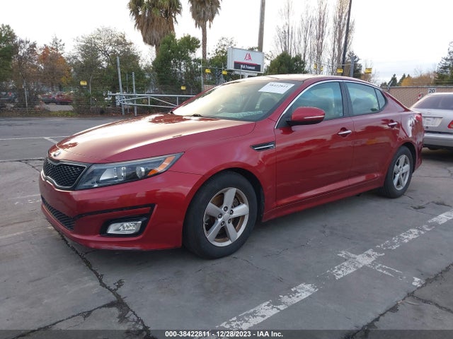 KIA Optima 2014 5XXGM4A78EG290449 Image 14