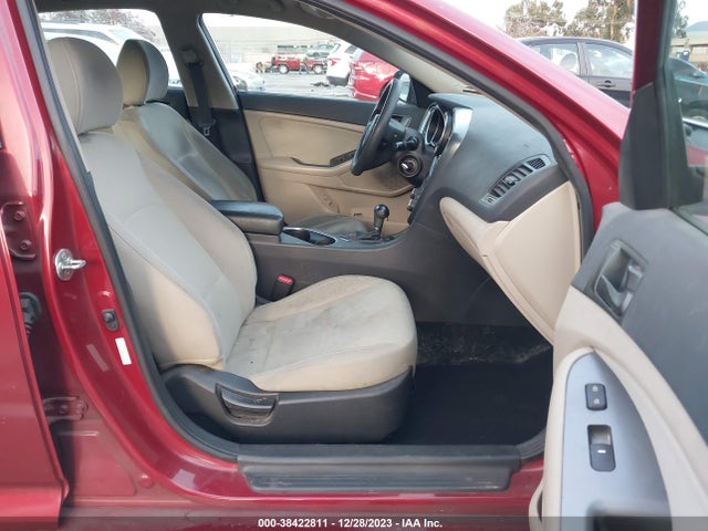 KIA Optima 2014 5XXGM4A78EG290449 Image 17