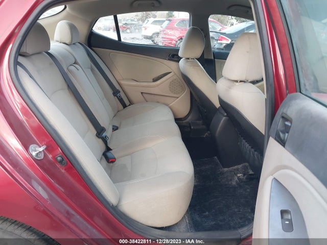 KIA Optima 2014 5XXGM4A78EG290449 Image 20