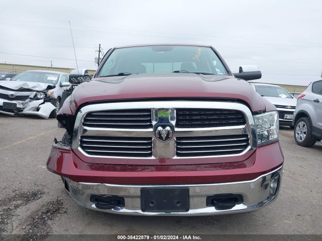 RAM 1500 Big Horn  4x4 5'7 Box 2017 1C6RR7LT8HS612868 Image 12