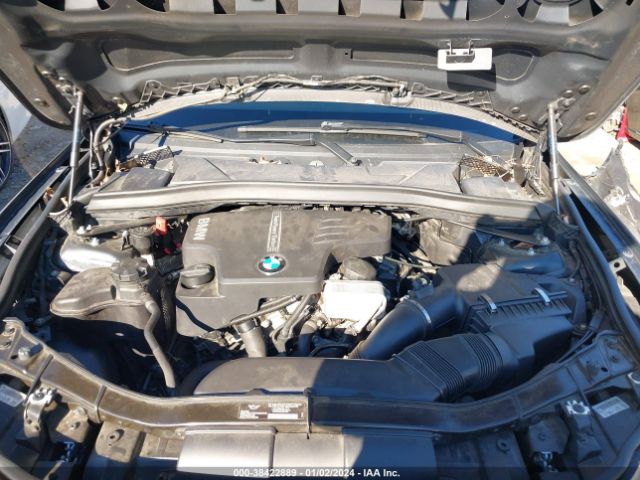 WBAVM1C51EVW51412 BMW X1 Sdrive28i