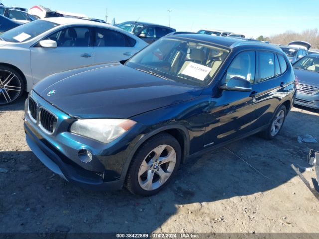 WBAVM1C51EVW51412 BMW X1 Sdrive28i